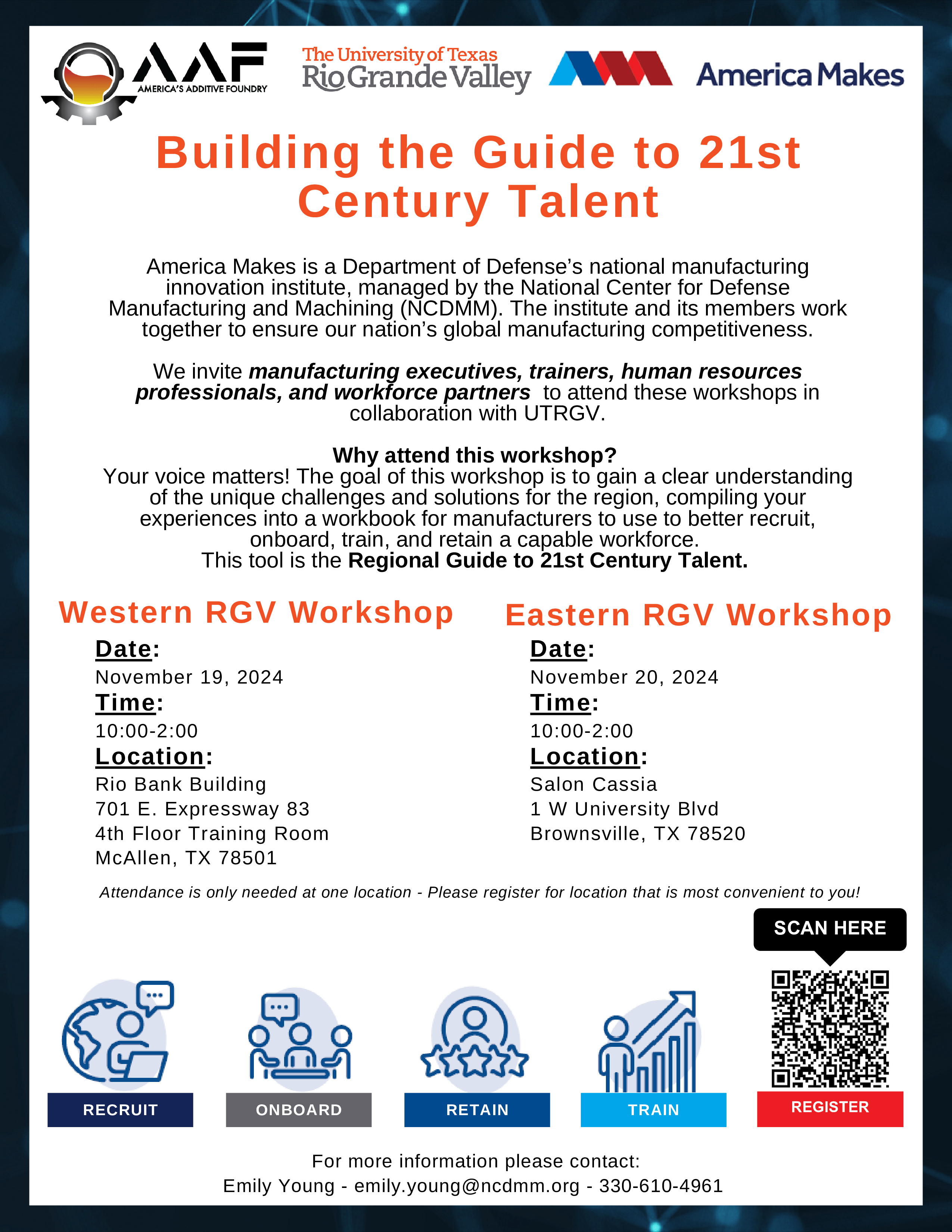 Guide To 21st Century Talent Page Banner 